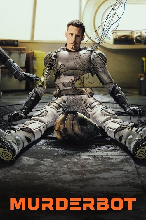Poster for Murderbot