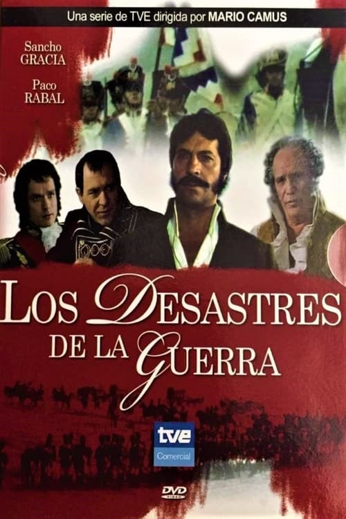 Poster for Los Desastres de la Guerra