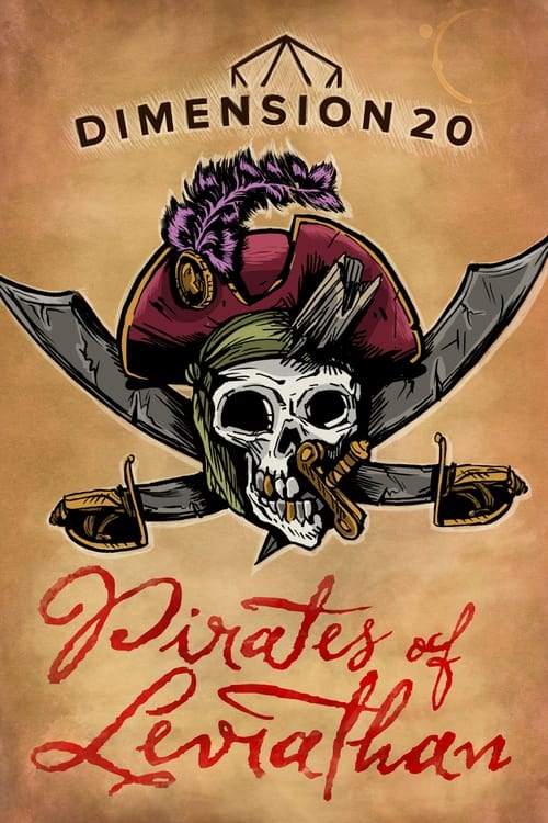 Poster for Pirates of Leviathan