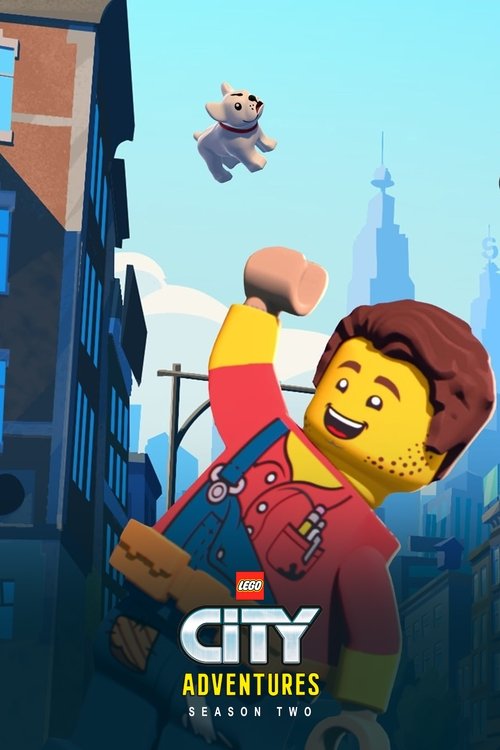 Poster for Season 2
