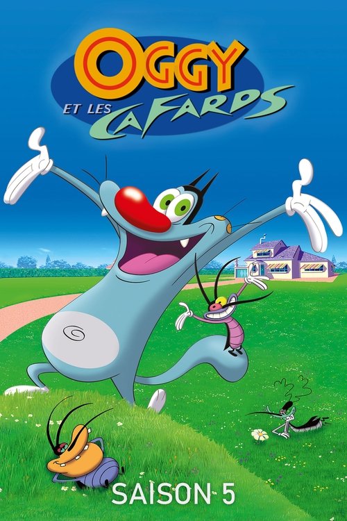Poster for Season 5
