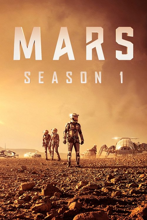 Poster for Season 1