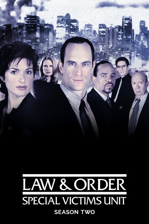 Poster for Season 2