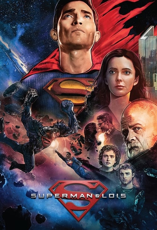 Poster for Superman & Lois