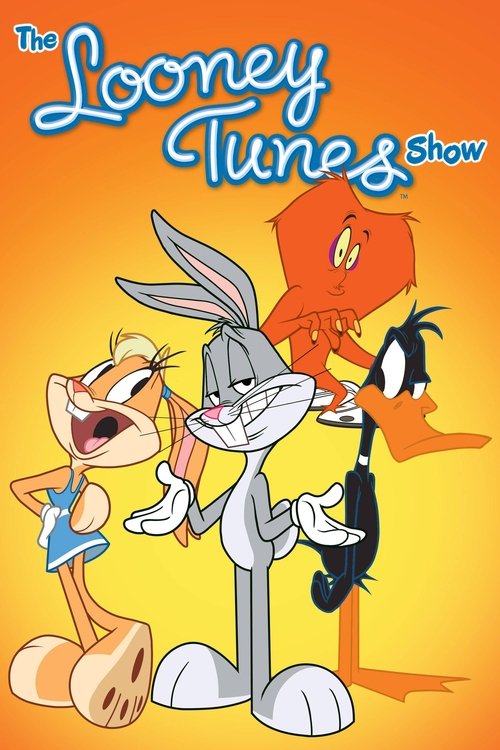 Poster for The Looney Tunes Show