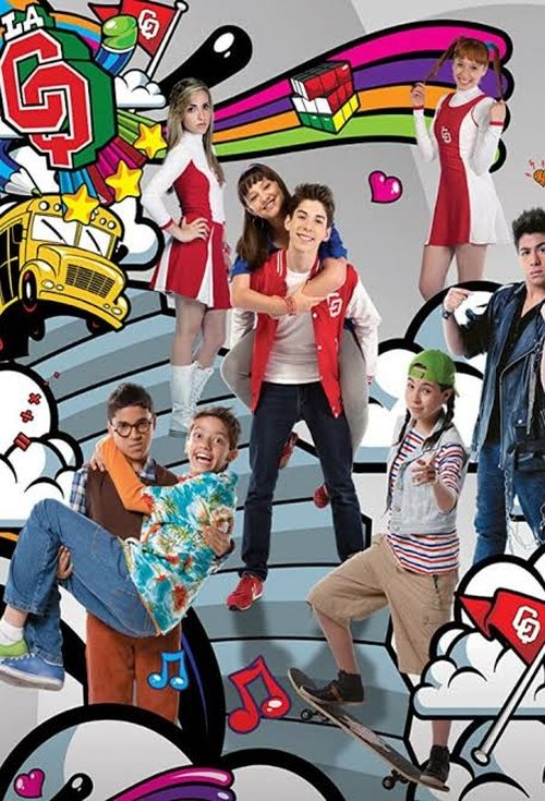 Poster for Season 2