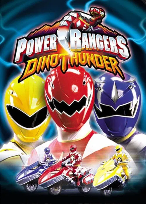 Poster for Power Rangers