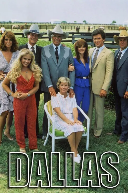 Poster for Dallas
