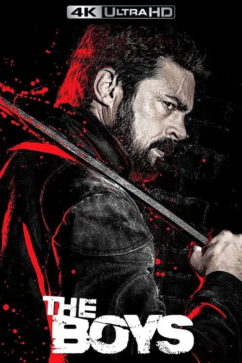 Poster for The Boys