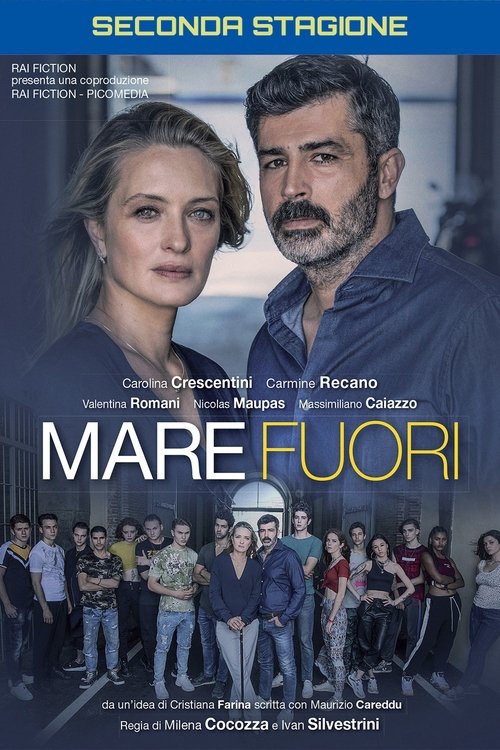 Poster for Season 2