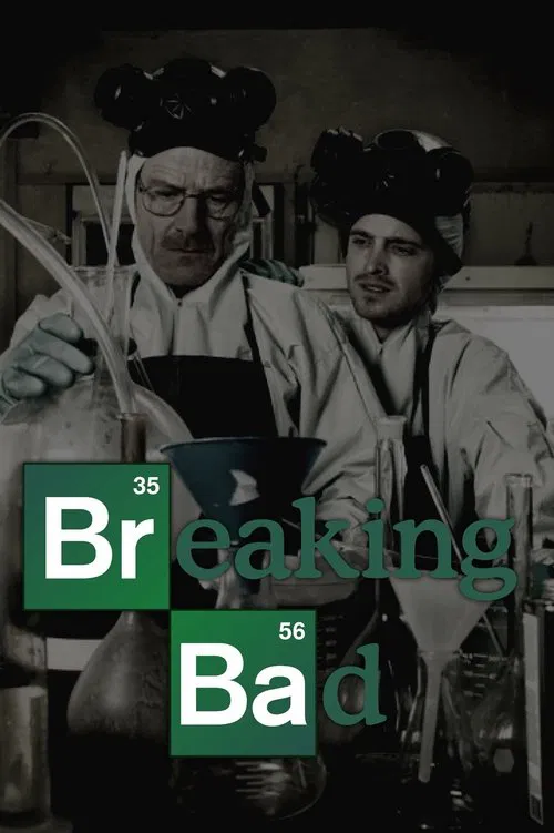 Poster for Breaking Bad