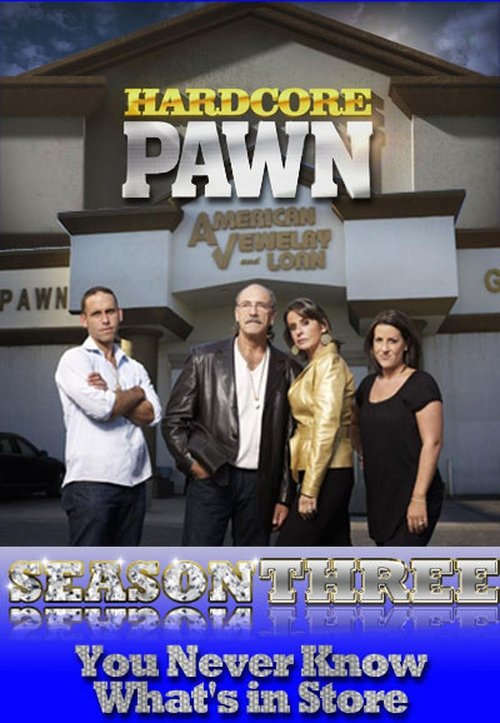 Poster for Season 3
