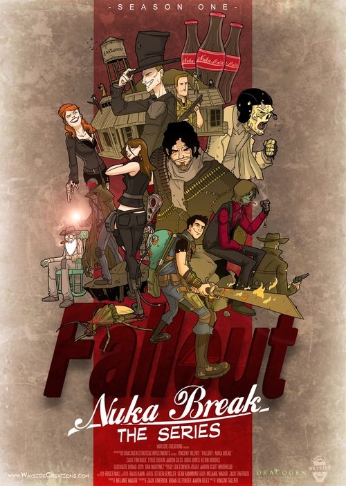 Poster for Fallout: Nuka Break