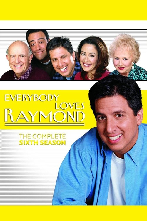 Poster for Everybody Loves Raymond