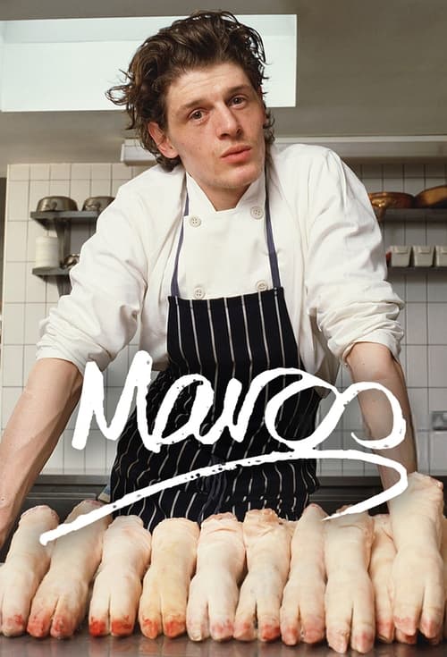 Poster for Marco