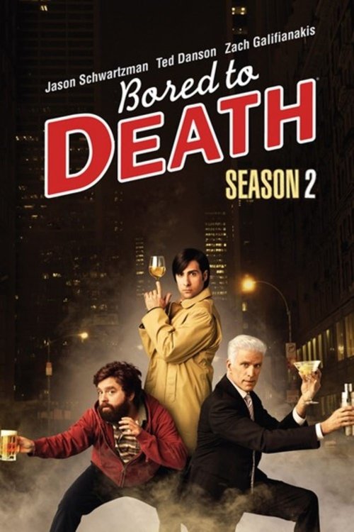 Poster for Season 2