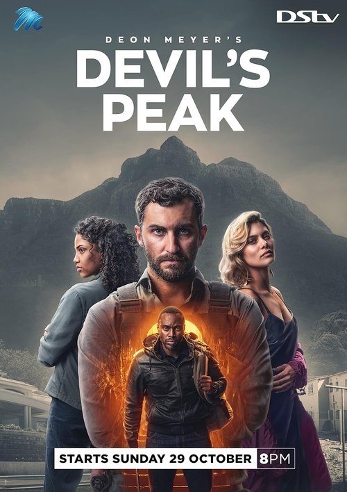 Poster for Devil's Peak