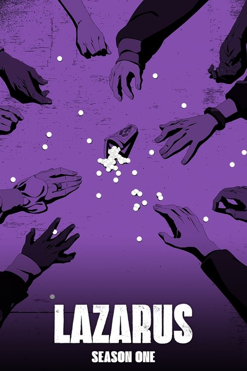 Poster for Lazarus