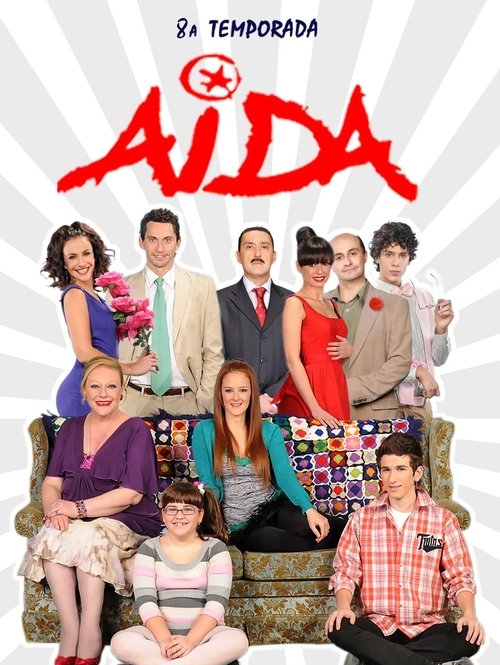 Poster for Season 8