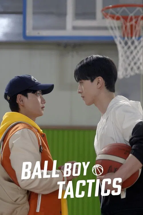 Poster for Ball Boy Tactics