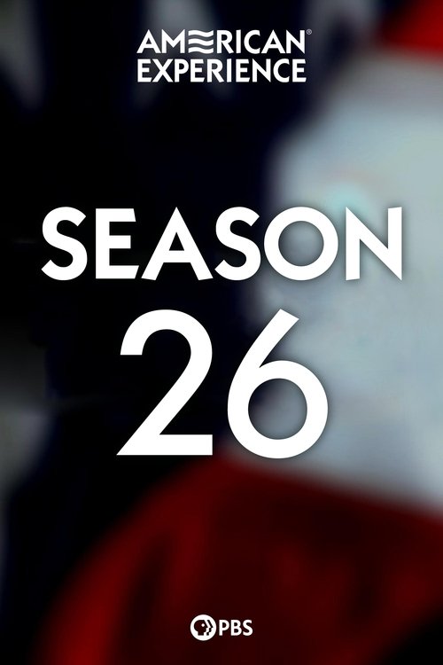 Poster for Season 26
