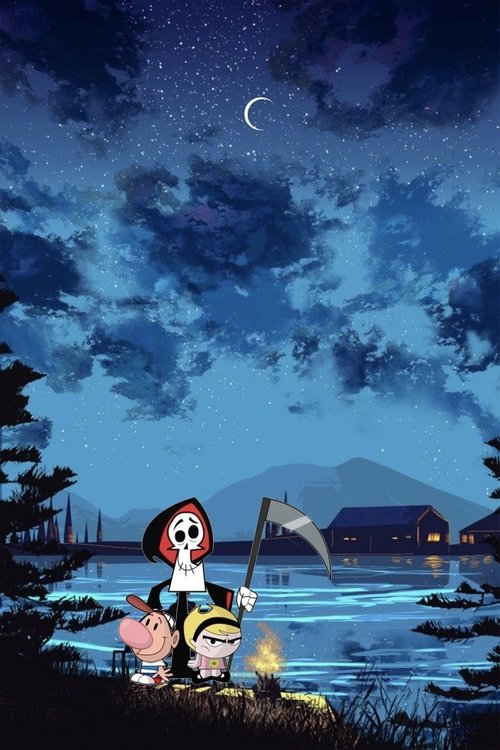 Poster for The Grim Adventures of Billy and Mandy