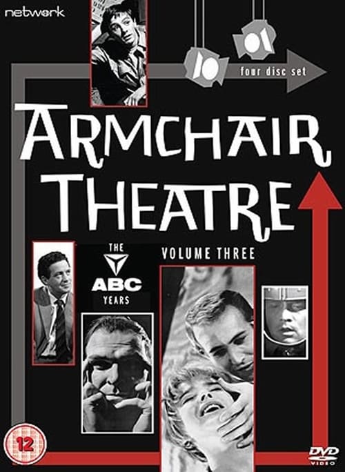 Poster for Armchair Theatre