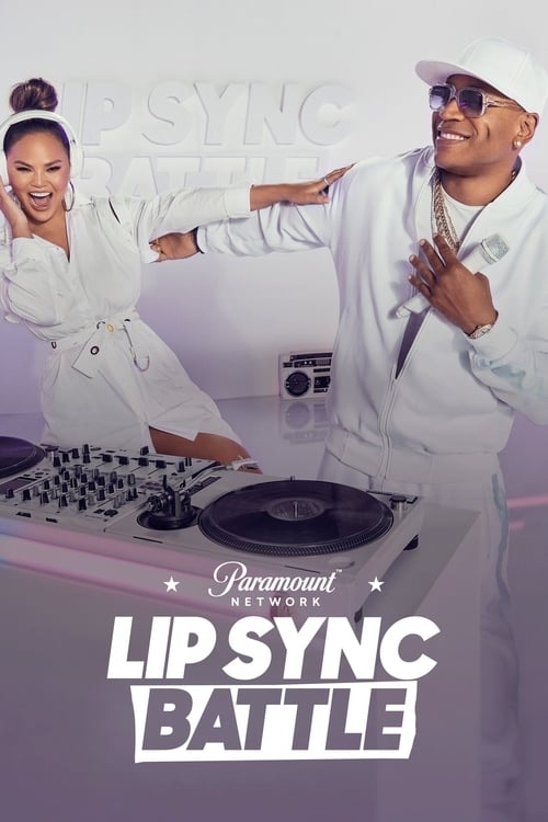 Poster for Lip Sync Battle