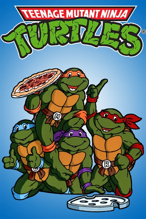 Poster for Teenage Mutant Ninja Turtles