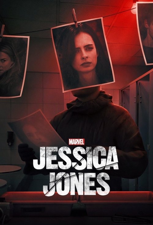 Poster for Marvel's Jessica Jones