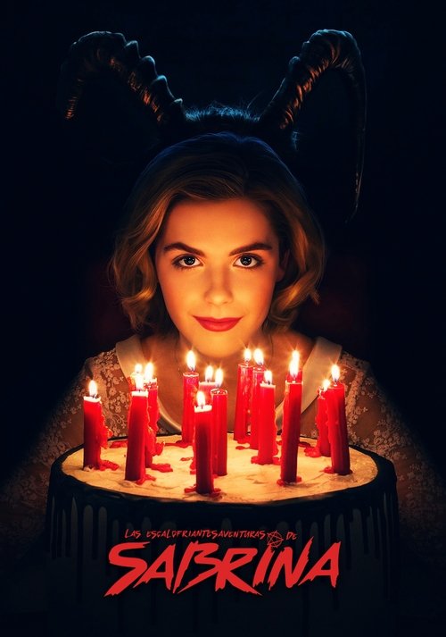 Poster for Chilling Adventures of Sabrina