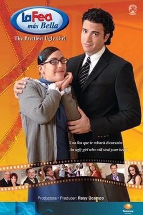 Poster for La fea más bella