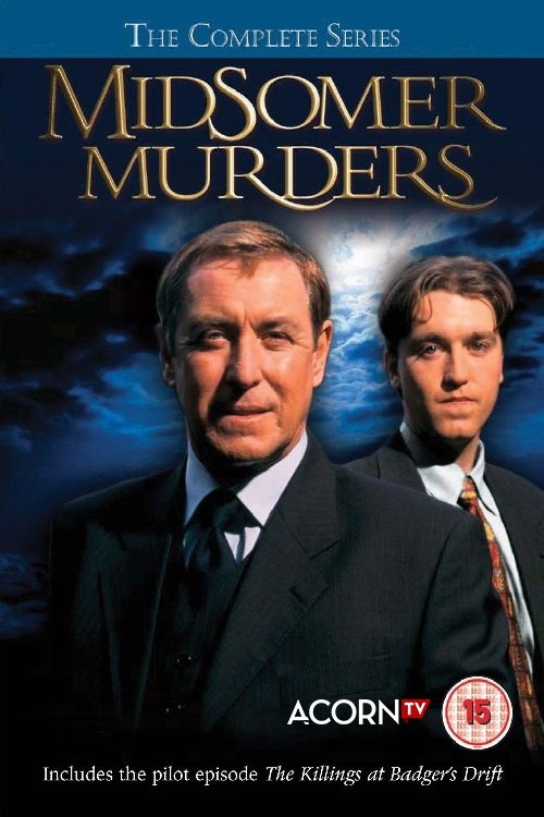 Poster for Midsomer Murders