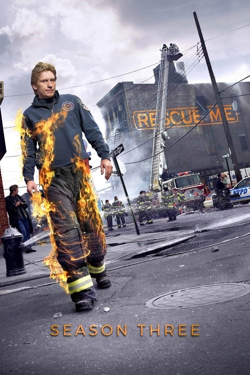 Poster for Season 3