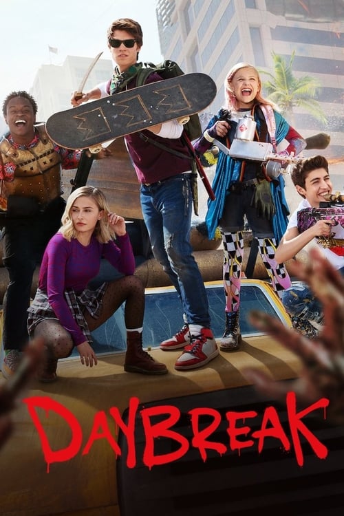 Poster for Daybreak