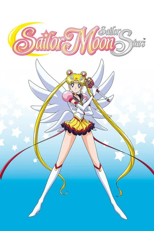 Poster for Sailor Stars