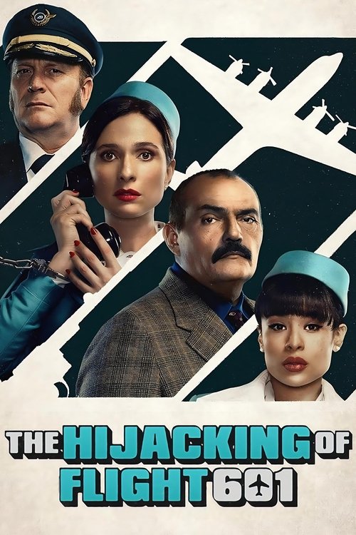 Poster for The Hijacking of Flight 601