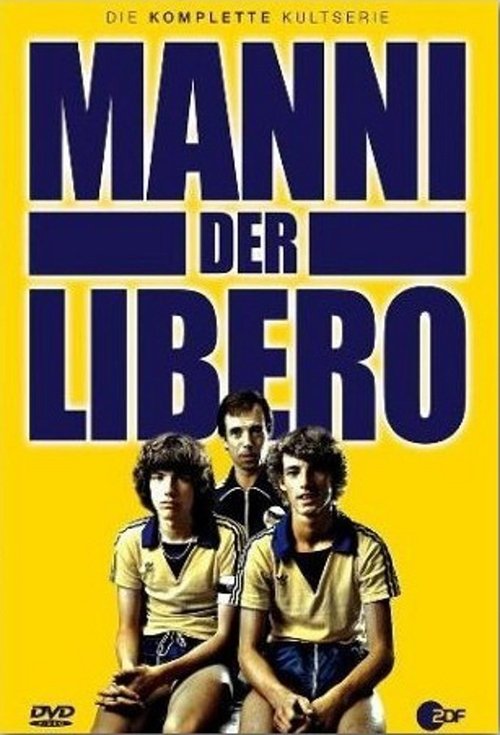 Poster for Manni, der Libero