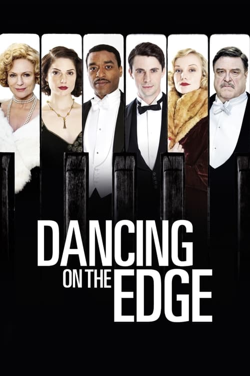 Poster for Dancing on the Edge