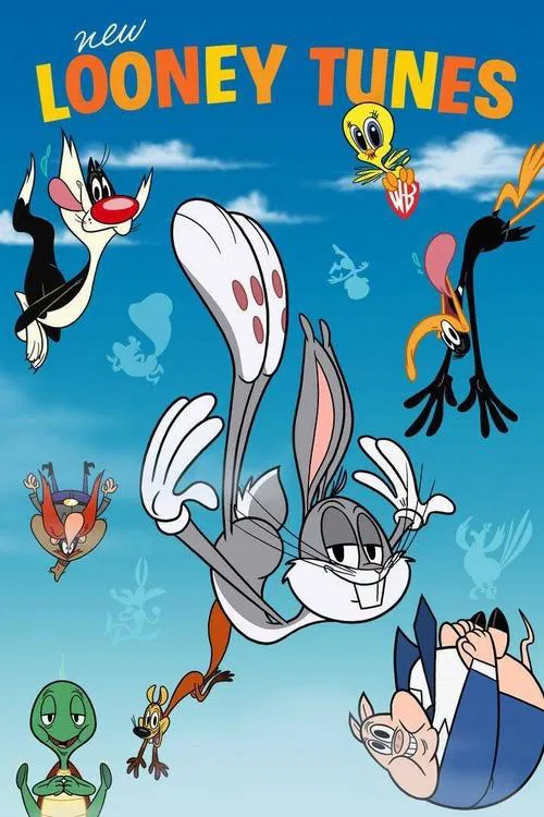 Poster for Wabbit: A Looney Tunes Production