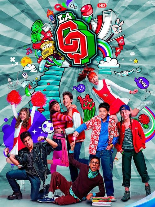 Poster for Season 3