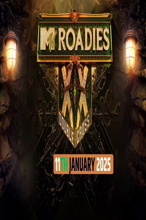 Poster for Double Cross