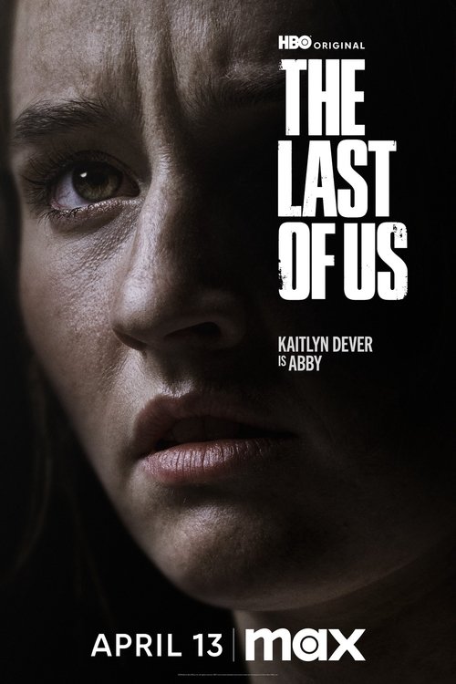 Poster for The Last of Us