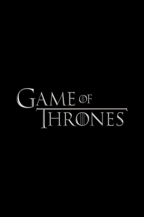 Poster for Game of Thrones