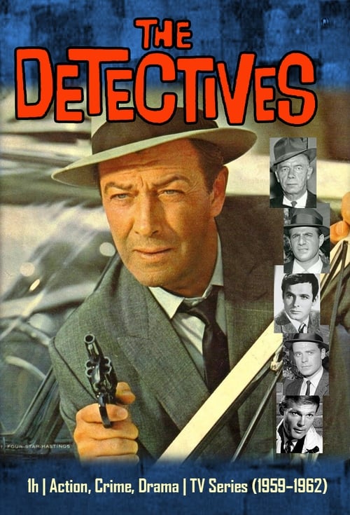 Poster for The Detectives