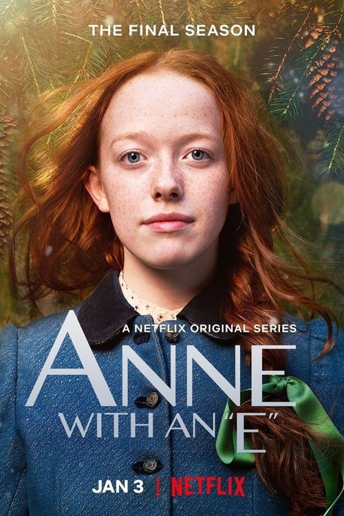 Poster for Anne with an E