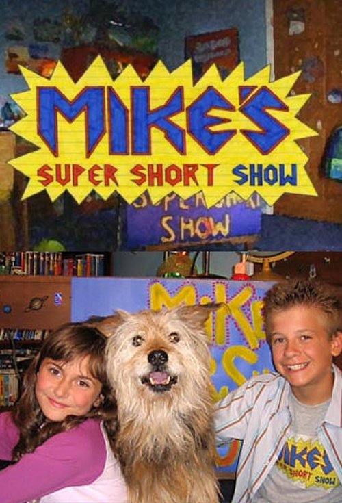 Poster for Mike's Super Short Show