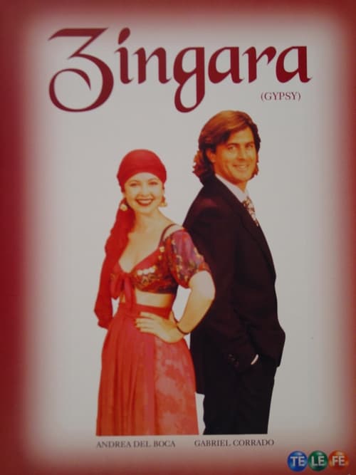 Poster for Zíngara