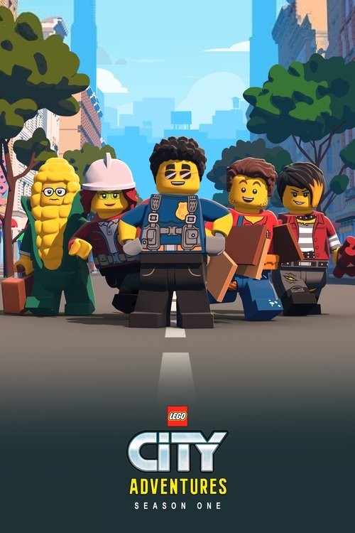 Poster for Season 1
