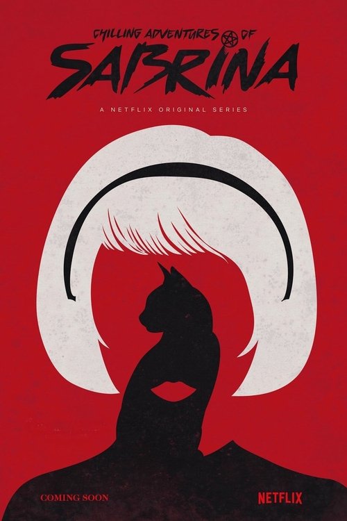 Poster for Chilling Adventures of Sabrina